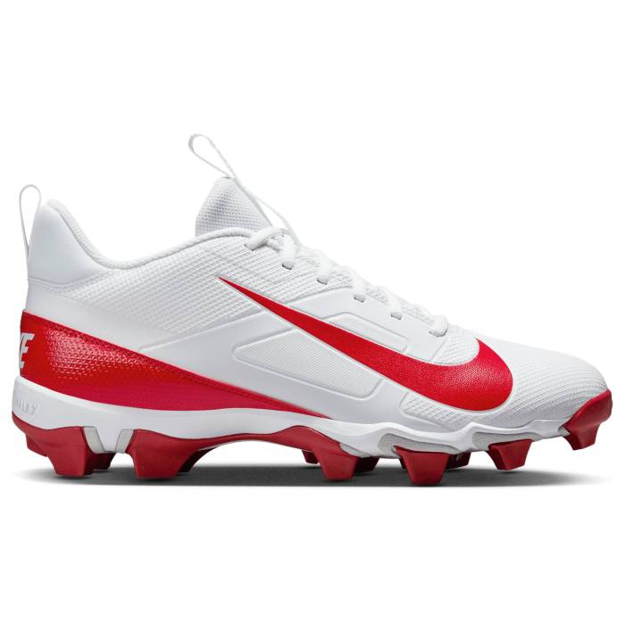 【★百貨店SALE★6/11真夜中2時迄】ナイキ Nike 【 Alpha Menace 4 Shark - Men\u0027s Men\u0027s Univ Red/White/Univ Red 】 アルファ シャーク メンズ メンズ Red 赤・赤いこと 白いこと 白いこと