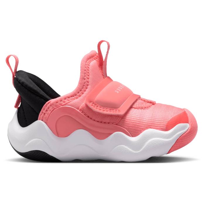 【★百貨店SALE★6/11真夜中2時迄】ナイキ ジョーダン Jordan 【 23/7.2 Easyon - Boys\u0027 Toddler Boys\u0027 Toddler Pink Gaze/White/Black 】 もの言う花 乳飲み子用 もの言う花 pink さくら色 白いこと 白いこと 黒いこと 黒いこと