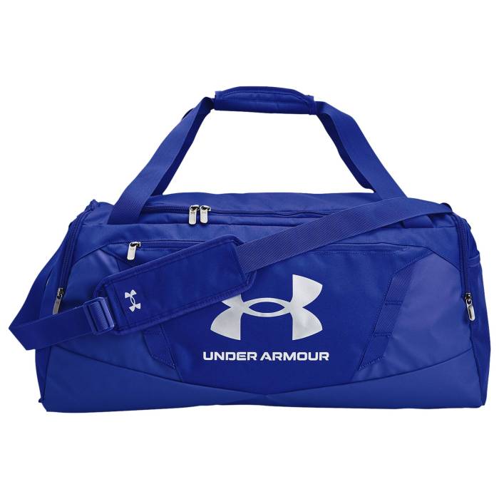 【★百貨店SALE★6/11十二時2時迄】アンダーアーマー Under Armour 【 Undeniable Duffel 5.0 Medium - Adult Adult Royal 】 ダッフル ユニ一発やる