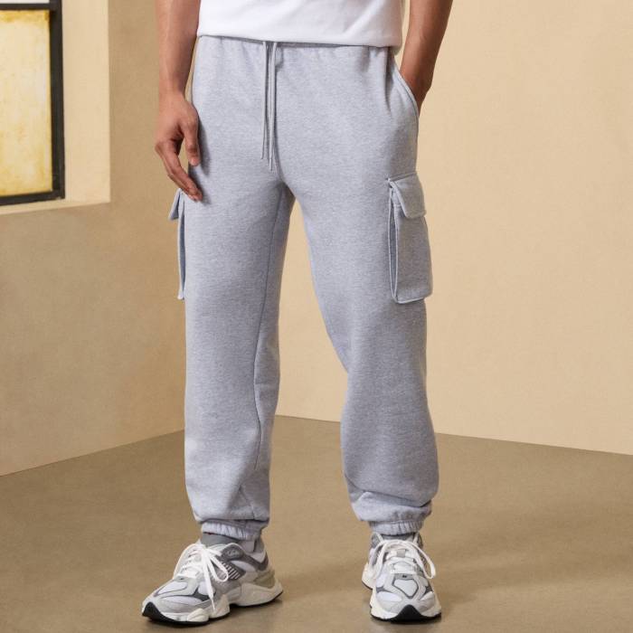Csg 【 Troupe Cargo Fleece Pants - Men\u0027s Men\u0027s Gray 】 積貨委託貨物 フリース メンズ メンズ gray 薄墨色・薄墨色・薄墨色