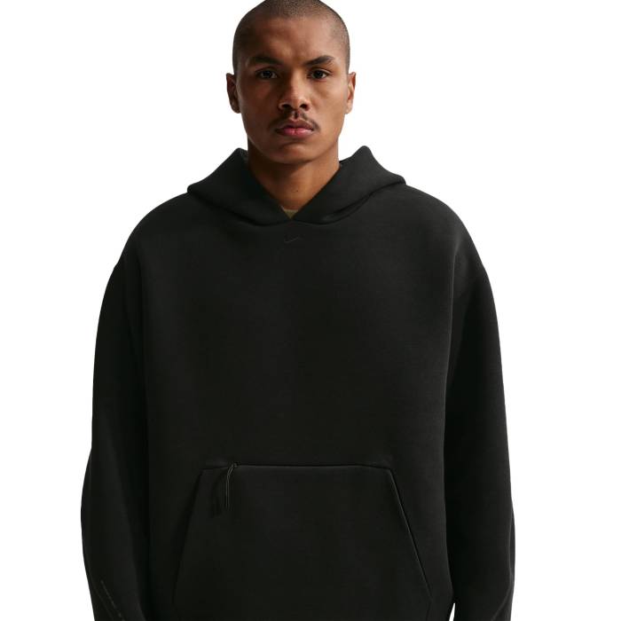 ナイキ Nike 【 Tech Ergo Pullover Hoodie - Men's Men's Black/Black 】 テック フーディー パーカー メンズ メンズ 黒色 ブラック|スニケス