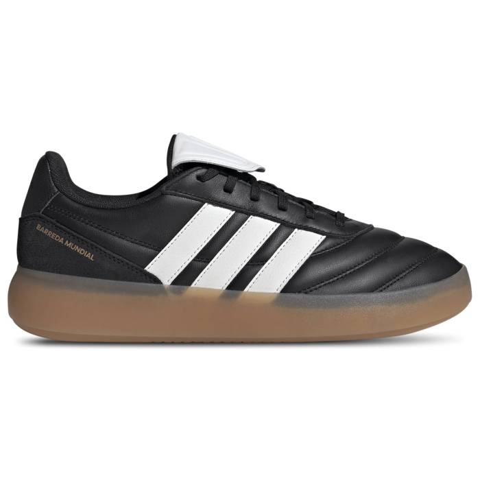 アディダス Adidas 【 Barreda Mundial - Men\u0027s Men\u0027s Core Black/Core White/Gum 】 メンズ メンズ 中核グループ 黒いこと 黒いこと 白いこと 白いこと