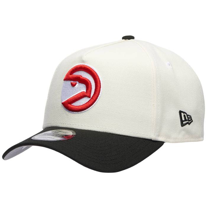 ニューエラ New Era 【 Hawks 940 A Frame Hwc Cap - Adult Adult Chrome/Black 】 ホークス キャップ 帽子 ユニセックス 黒色 ブラック｜スニケス
