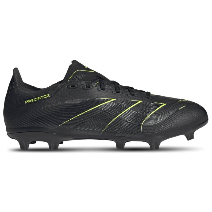 【★百貨店SALE★6/11真夜中2時迄】アディダス Adidas 【 Predator League Fg/Mg - Men\u0027s Men\u0027s Black/Carbon 】 プレデター メンズ メンズ 黒いこと 黒いこと 炭素