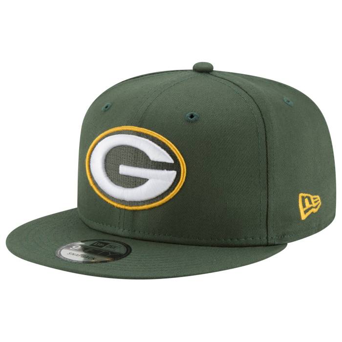 ニューエラ New Era 【 Packers T/C Snapback - Men's Men's Green/White 】 パッカーズ Snapback スナップバック バッグ メンズ メンズ green 緑・グリーン 白色 ホワイト|スニケス