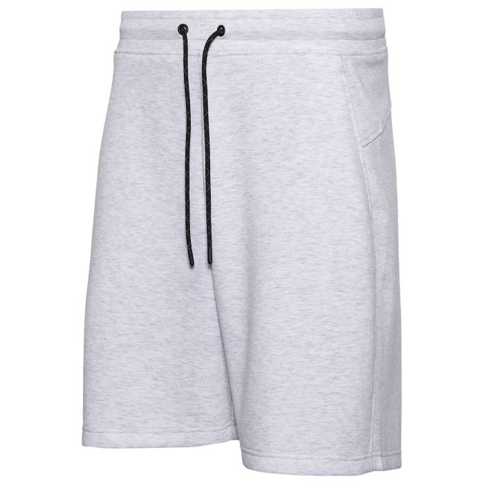 【★百貨店SALE★6/11夜夜中2時迄】Csg 【 Repetition Knit Shorts - Men\u0027s Men\u0027s White Heather/White Heather 】 編み物 さる股引き メンズ メンズ 白いこと 白いこと heather ギョリュウモドキ
