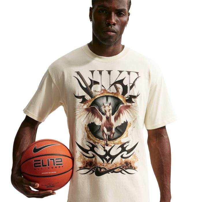 ナイキ Nike 【 M90 Oc Loose F1 T-Shirt - Men's Men's Coconut Milk 】 Tシャツ メンズ メンズ｜スニケス