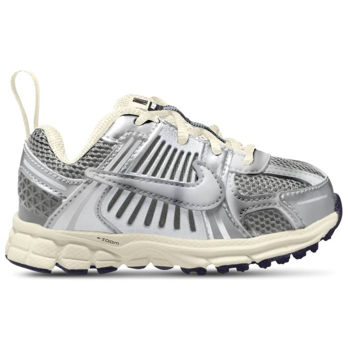 【★百貨店SALE★6/11真夜中2時迄】ナイキ Nike 【 Vomero 5 Lace - Boys\u0027 Toddler Boys\u0027 Toddler Gray/Silver/Black 】 もの言う花 みどり児用 もの言う花 gray 薄墨色・薄墨色・薄墨色 Silver しろがね色・しろがね色 黒いこと 黒いこと