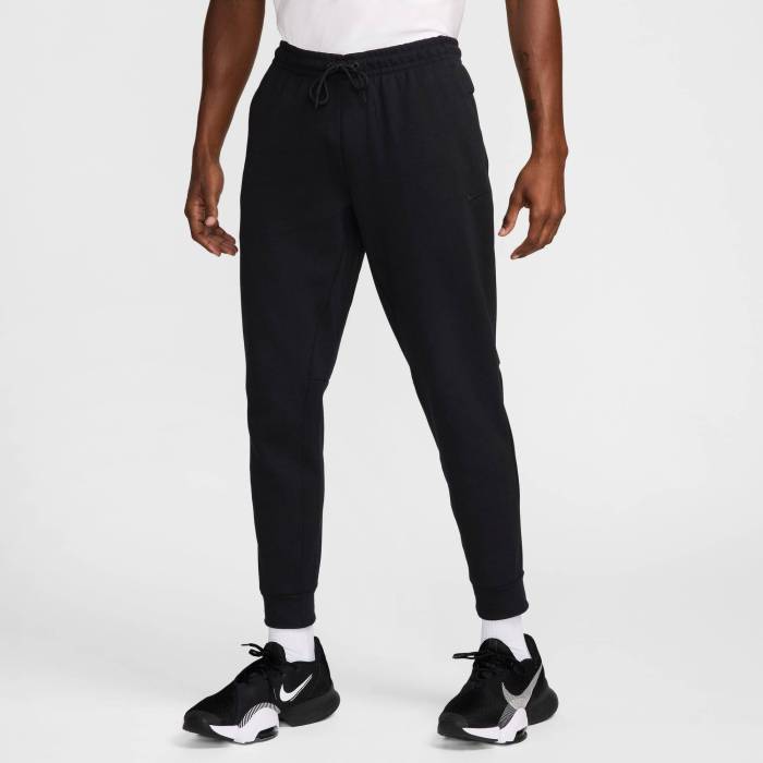 ナイキ Nike 【 Dri-Fit Uv Primary Jogger Pants Men's Black/Black 】 ドライフィット ジョガーパンツ メンズ 黒色 ブラック