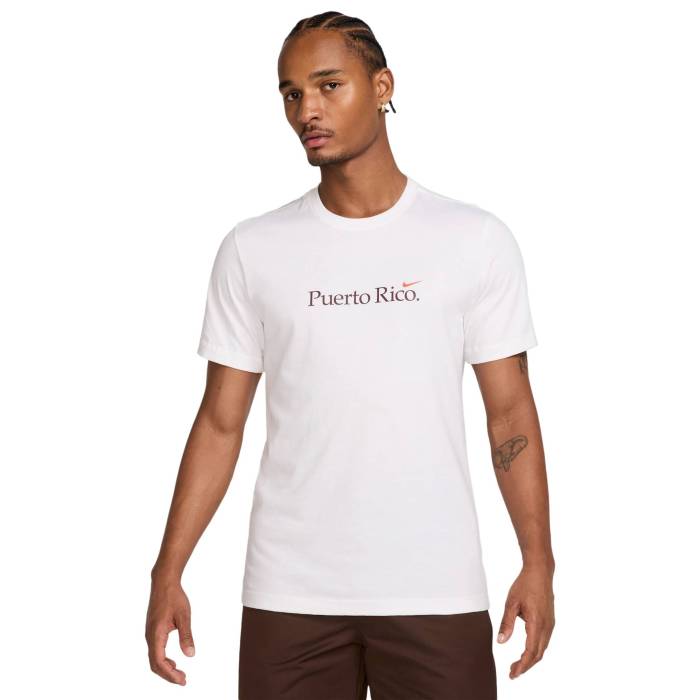 ナイキ Nike 【 Pr Short Sleeve Crew T-Shirt Men's White 】 Sleeve スリーブ クルー Tシャツ メンズ 白色 ホワイト