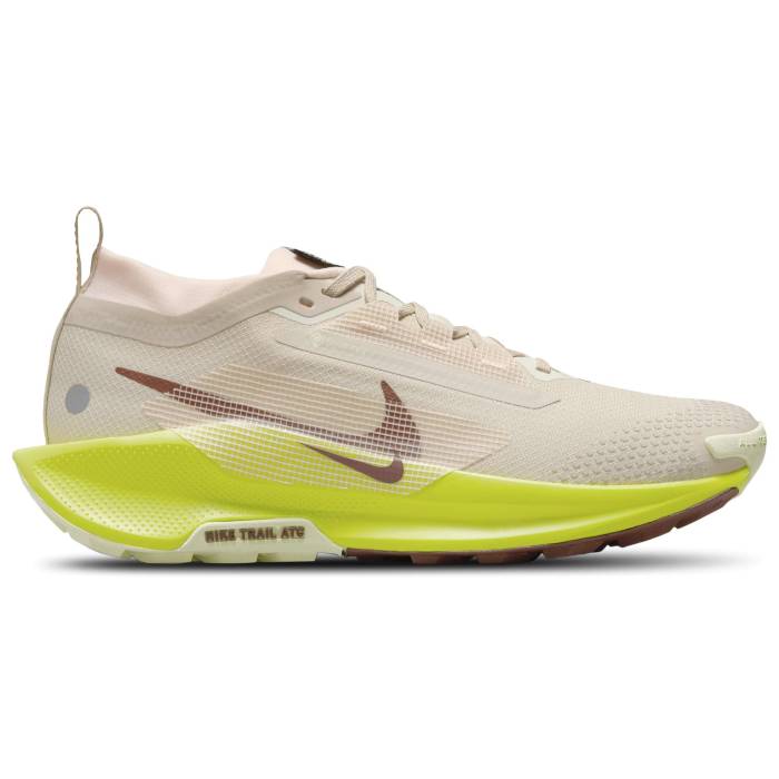 ナイキ Nike 【 Reactx Pegasus Trail 5 Gtx Women's Sanddrift/Cyber/Dark Pony 】 ペガサス レディース ポニー