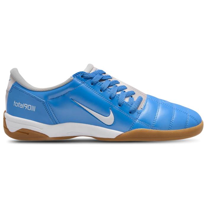 ナイキ Nike 【 Total 90 Men's University Blue/White/Vast Grey 】 メンズ 青色 ブルー 白色 ホワイト 灰色 グレー