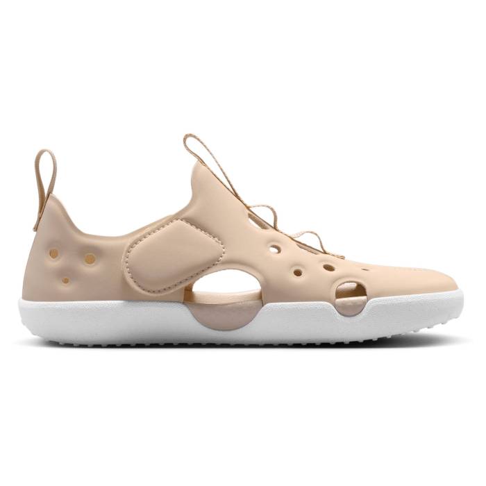 ナイキ Nike 【 Sunray Protect 4 - Boys' Preschool Boys' Preschool White/Sanddrift 】 男の子 女の子 子供用 ジュニア キッズ 白色 ホワイト｜スニケス