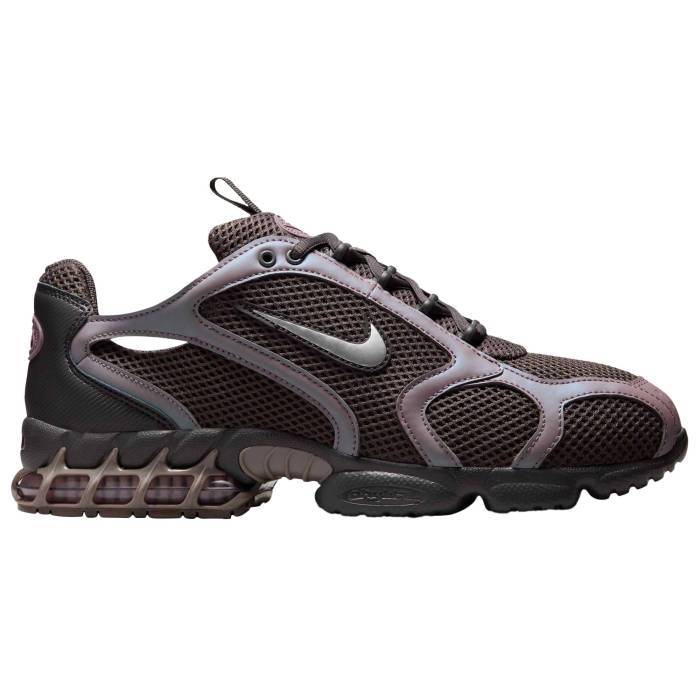 ナイキ Nike 【 Air Zoom Spiridion Cage 2 Xy2K - Men\u0027s Men\u0027s Medium Ash/Metallic Silver 】 望遠レンズ メンズ メンズ Silver しろがね色・しろがね色