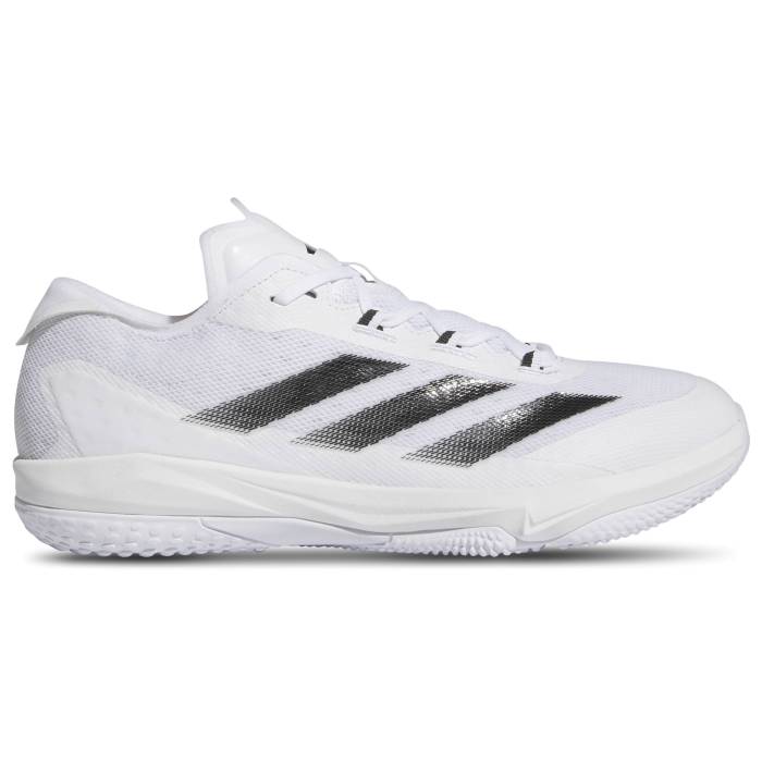 【★百貨店SALE★6/11真夜中2時迄】アディダス Adidas 【 Adizero Impact Dugout Turf  - Men\u0027s Men\u0027s Black/White/Black 】 アディゼロ 差しひびき 芝生 メンズ メンズ 黒いこと 黒いこと 白いこと 白いこと