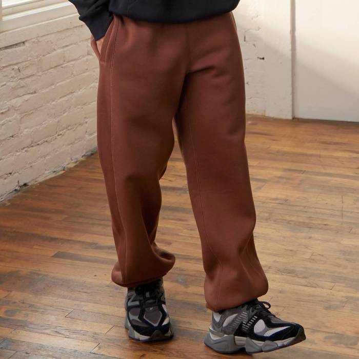 Csg 【 Ht Champs Fleece Pants - Men\u0027s Men\u0027s Cappuccino/Cappuccino 】 フリース メンズ メンズ