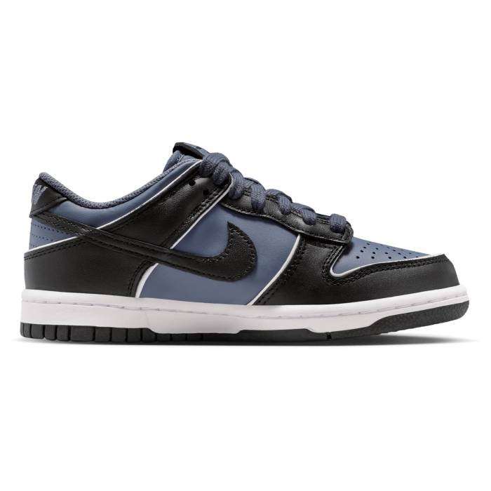 ナイキ Nike 【 Dunk Low Se - Boys\u0027 Grade School Boys\u0027 Grade School Black/Lt Carbon/White 】 ダンク お坊っちゃん キッズ 黒いこと 黒いこと 炭素 白いこと 白いこと