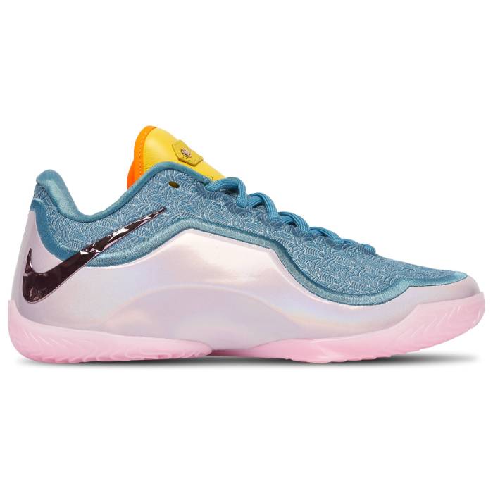 【★百貨店SALE★6/11真夜中2時迄】ナイキ Nike 【 Lebron Xxiii Alt - Men\u0027s Men\u0027s Smokey Blue/Multi/Lightnening 】 Lebron レブロン メンズ メンズ 青碧 青碧