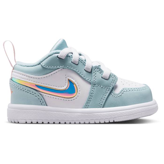 ナイキ ジョーダン Jordan 【 1 Low Alt Se Fem - Girls\u0027 Toddler Girls\u0027 Toddler Ocean Bliss/Atomic Pink 】 もの言う花 乳飲み子用 もの言う花 pink サクラ色