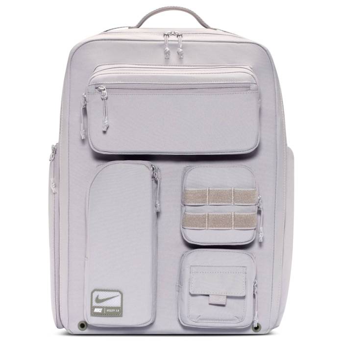 ナイキ Nike 【 Utility Elite Backpack 2.0 Adult College Grey/Light Army/College Grey 】 エリート バックパック バッグ リュックサック ユニセックス カレッジ 灰色 グレー アーミー