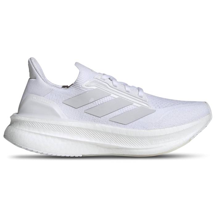 アディダス Adidas 【 Ultraboost 5X Women's White/White 】 レディース 白色 ホワイト