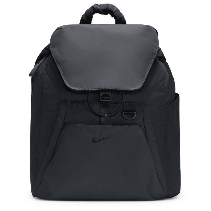 ナイキ Nike 【 One Backpack Unisex Iron Grey/Black/Black 】 バックパック バッグ リュックサック ユニセックス 灰色 グレー 黒色 ブラック