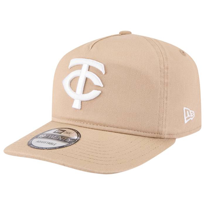 ニューエラ New Era 【 Twins Core 9Twenty Adult Tan 】 ツインズ コア ユニセックス