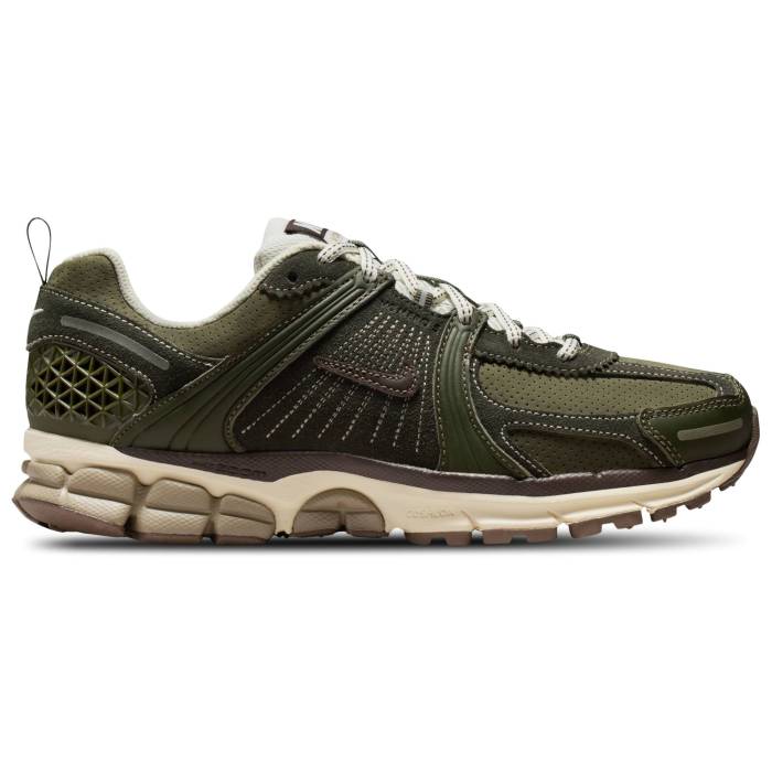 ナイキ Nike 【 Zoom Vomero 5 Premium Women\'s Medium Olive/Baroque Brown/Sail 】 ズーム Premium プレミアム レディース olive オリーブ 茶色 ブラウン