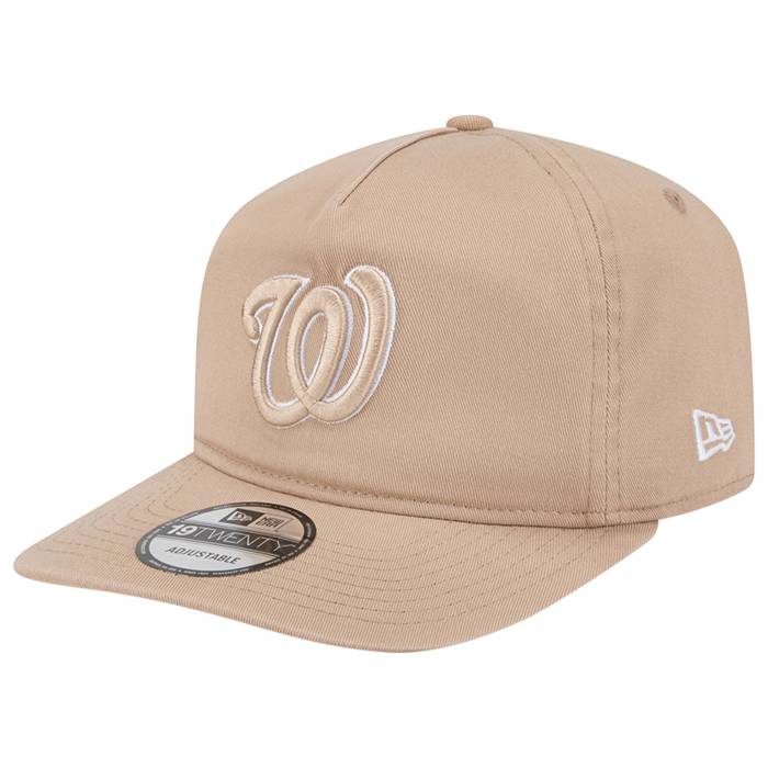 ニューエラ New Era 【 Nationals Core 9Twenty Adult Tan 】 ナショナルズ コア ユニセックス