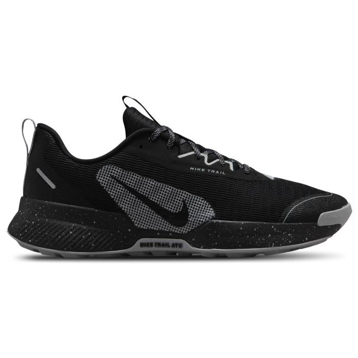 ナイキ Nike 【 Juniper Trail 3 Men's Black/Black/Wolf Grey 】 メンズ 黒色 ブラック 灰色 グレー