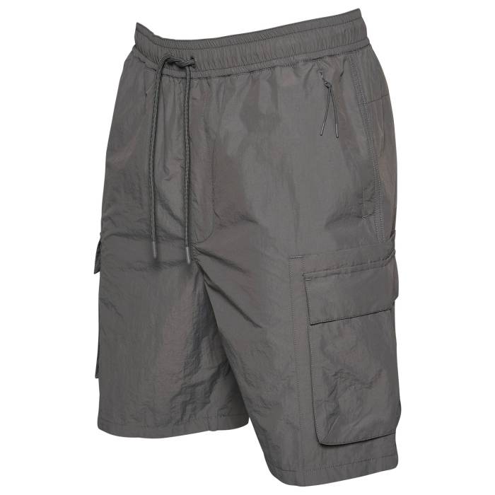 Csg 【 Glyde Cargo Shorts - Men's Men's Grey 】 カーゴ ショーツ メンズ メンズ 灰色 グレー|スニケス