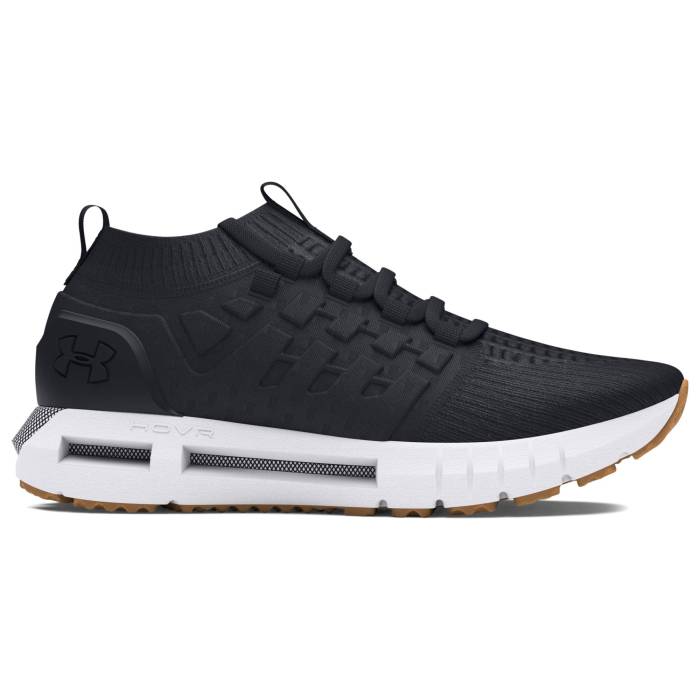 アンダーアーマー Under Armour 【 Phantom 1 Modern - Men\u0027s Men\u0027s Black/White 】 今めかしい メンズ メンズ 黒いこと 黒いこと 白いこと 白いこと