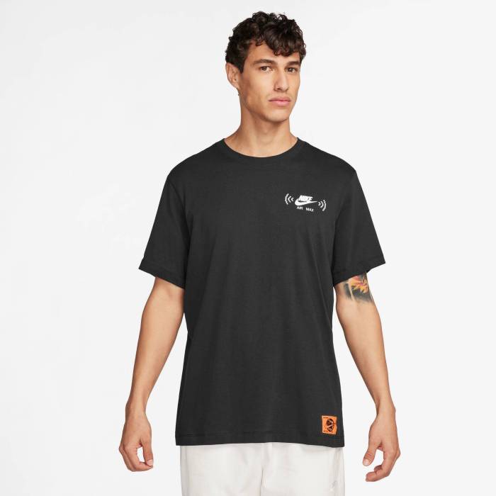 ナイキ Nike 【 Oc Lbr Pk4 T-Shirt - Men\u0027s Men\u0027s Black/Multi 】 プルオーバー メンズ メンズ 黒いこと 黒いこと
