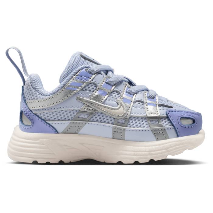 【★百貨店SALE★6/11真夜中2時迄】ナイキ Nike 【 P-6000 - Boys\u0027 Toddler Boys\u0027 Toddler Ghost/Light Thistle/Sail 】 もの言う花 乳飲み子用 もの言う花