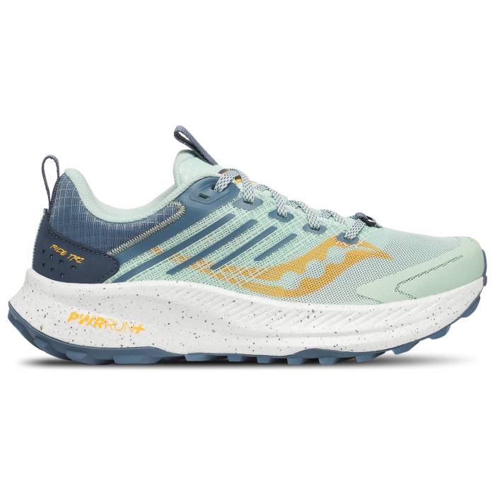 サッカニー Saucony 【 Ride Tr2 - Women's Women's Mirage/Jade 】 レディース レディース 翡翠・ジェード|スニケス