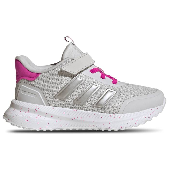 アディダス Adidas 【 X_Plr Path - Boys' Preschool Boys' Preschool Dash Grey/Silver Met 】 男の子 女の子 子供用 ジュニア キッズ 灰色 グレー Silver 銀色・シルバー｜スニケス