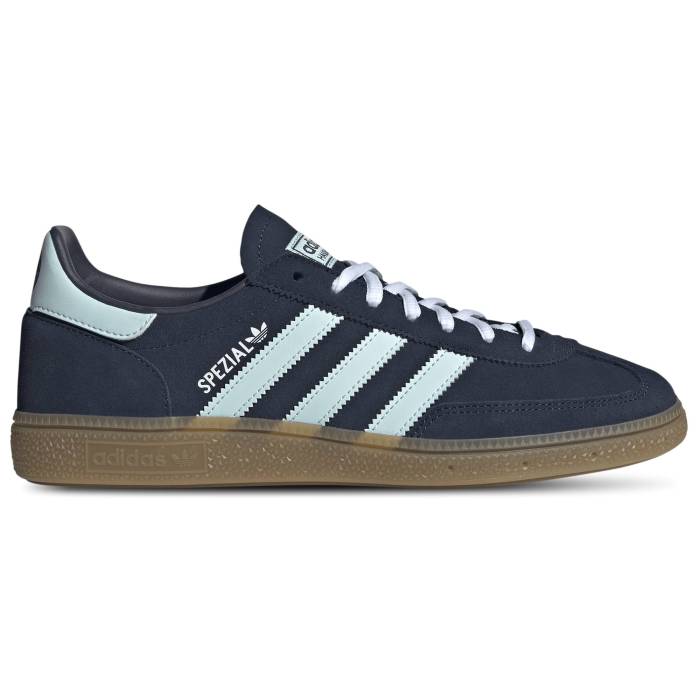 アディダス Adidas 【 Germany Handball Spezial - Men\u0027s Men\u0027s Blue/Carolina 】 ハンドボール スペシアル メンズ メンズ 青み 青色 カロライナ