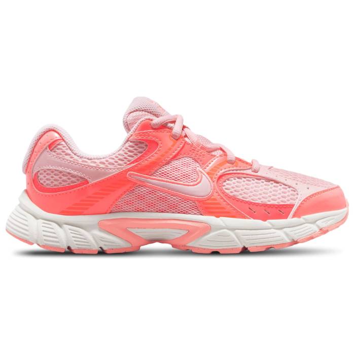 ナイキ Nike 【 V5 Rnr - Girls\u0027 Grade School Girls\u0027 Grade School Pink Bloom/Pink Bloom/Lava Glow 】 お坊っちゃん キッズ pink サクラ色