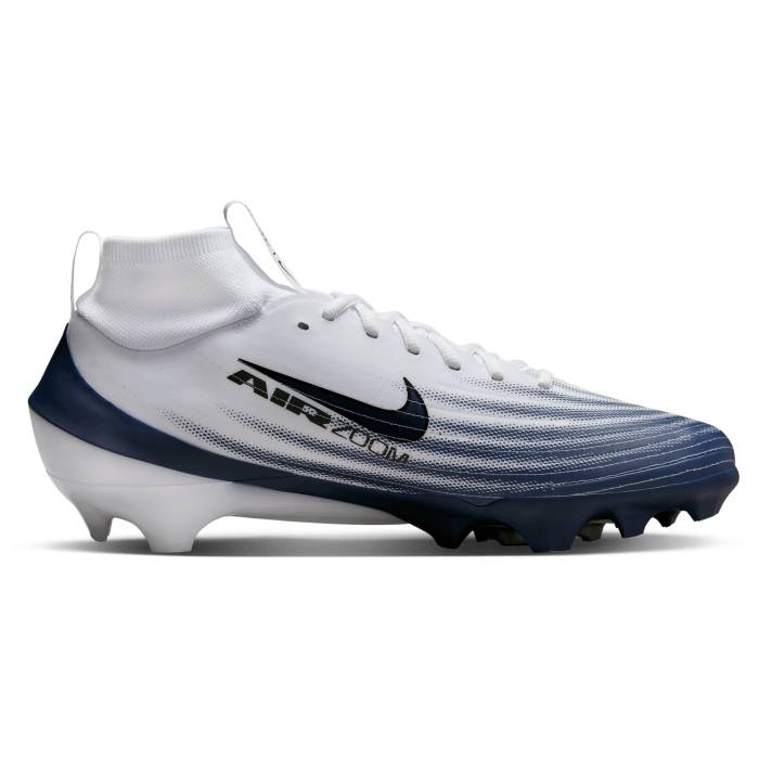 【★百貨店SALE★6/11真夜中2時迄】ナイキ Nike 【 Zoom Air Vapor Pro 1 Tb - Men\u0027s Men\u0027s White/Midnight Navy/Black 】 望遠レンズ 労働者階級 メンズ メンズ 白いこと 白いこと 紺色 米国海軍 黒いこと 黒いこと