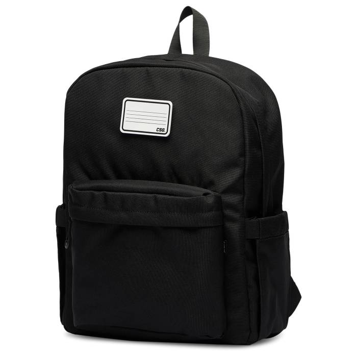 Csg 【 Baseline Backpack - Adult Adult Black 】 Baseline バセリン バックパック バッグ リュックサック ユニセックス 黒色 ブラック｜スニケス