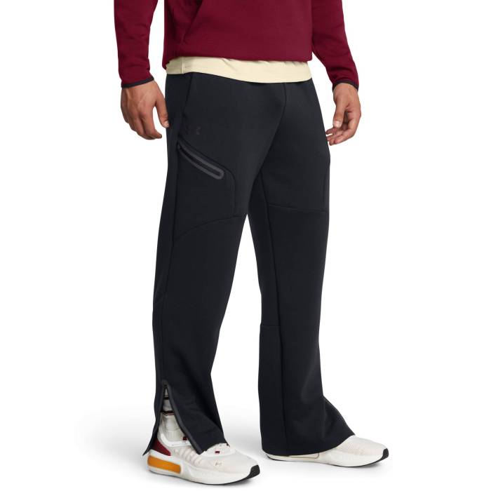 アンダーアーマー Under Armour 【 Unstoppable Fleece Pants Men's Black/Black 】 フリース メンズ 黒色 ブラック 27,690円