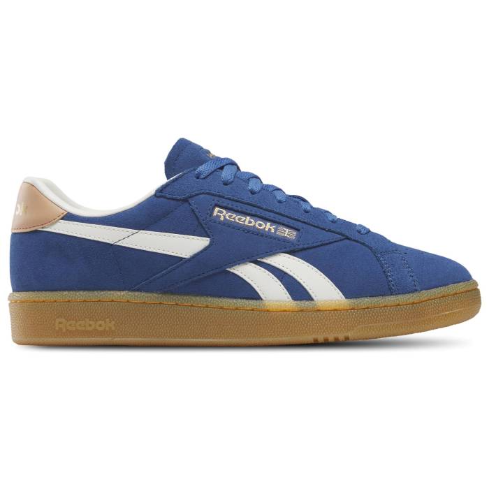 リーボック Reebok 【 Club C Grounds Uk Men's Twilight Blue/Clay/Chalk 】 クラブ メンズ トワイライト 青色 ブルー 35,700円