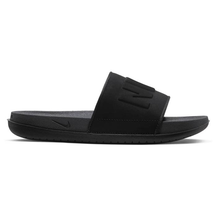 ナイキ Nike 【 Offcourt Slide Women's Black/Black/Anthracite 】 Slide サンダル レディース 黒色 ブラック 15,841円