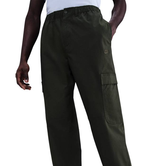 ナイキ Nike 【 Club Woven Cargo Pants Collection Men's Sequoia/Sequoia 】 クラブ Woven ウーブン カーゴ コレクション メンズ