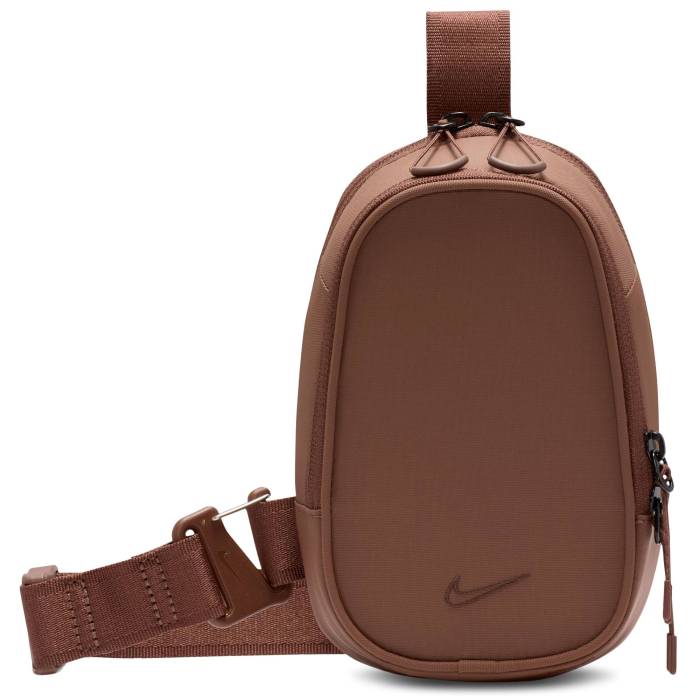 ナイキ Nike 【 Nsw Commuter Crossbody Unisex Brown/Brown 】 ユニセックス 茶色 ブラウン|スニケス