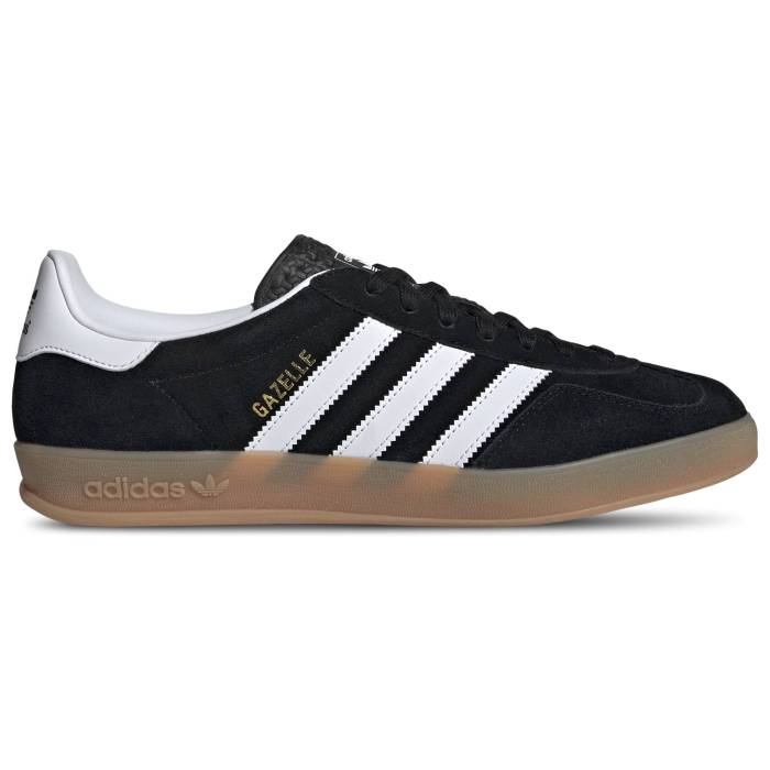 アディダス Adidas 【 Originals Gazelle - Men\u0027s Men\u0027s White/Black 】 オリジナルス ガゼル メンズ メンズ 白いこと 白いこと 黒いこと 黒いこと