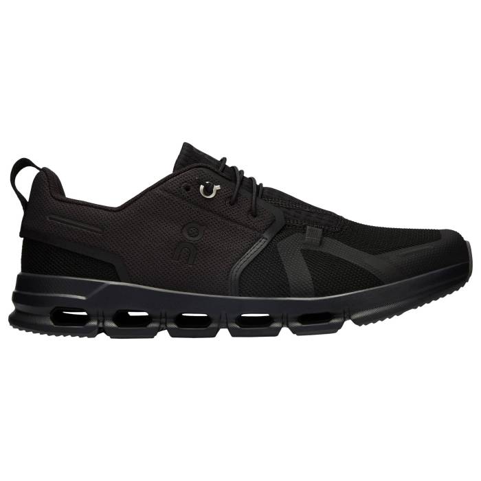 【★百貨店SALE★6/11真夜中2時迄】オン On 【 Cloud Sky - Boys\u0027 Grade School Boys\u0027 Grade School Black/All Black 】 天の原 お坊っちゃん キッズ 黒いこと 黒いこと