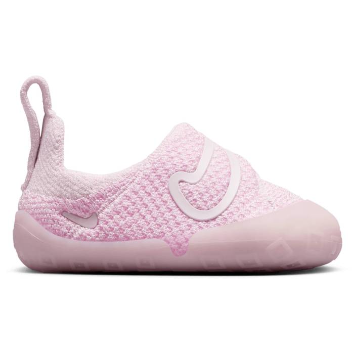 【★百貨店SALE★6/11真夜中2時迄】ナイキ Nike 【 Swoosh 1 - Girls\u0027 Toddler Girls\u0027 Toddler Pearl Pink/Pearl Pink/Pink Foam 】 Swoosh スウッシュ・スウォッシュ もの言う花 乳飲み子用 もの言う花 パール pink さくら色