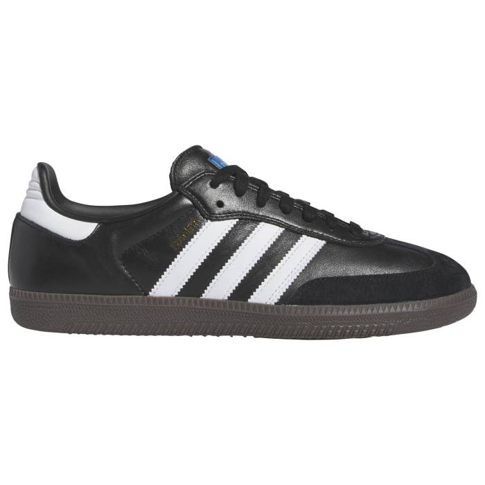 【★百貨店SALE★6/11真夜中2時迄】アディダス Adidas 【 Originals Samba Adv - Men\u0027s Men\u0027s Gum/Cloud White/Core Black 】 オリジナルス サンバ メンズ メンズ 白いこと 白いこと 中核グループ 黒いこと 黒いこと