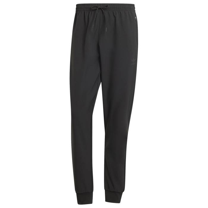 アディダス Adidas 【 Originals Sst Bonded Track Pants - Men\u0027s Men\u0027s Black/Black 】 オリジナルス 貨物自動車 メンズ メンズ 黒いこと 黒いこと